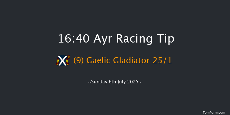 Ayr 16-40 (Class 6) 10f Sat 21st Jun 2025