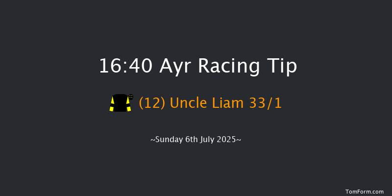 Ayr 16-40 (Class 6) 10f Sat 21st Jun 2025