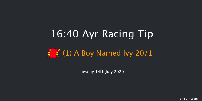 British Stallion Studs EBF Novice Stakes Ayr 16:40 Stakes (Class 5) 7f Mon 13th Jul 2020