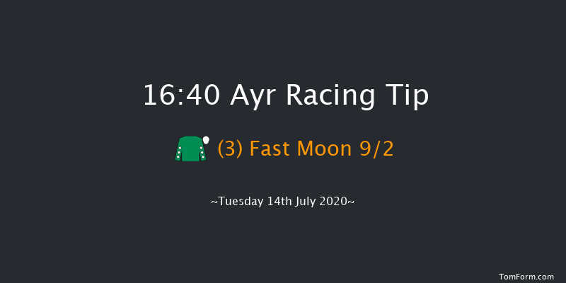 British Stallion Studs EBF Novice Stakes Ayr 16:40 Stakes (Class 5) 7f Mon 13th Jul 2020