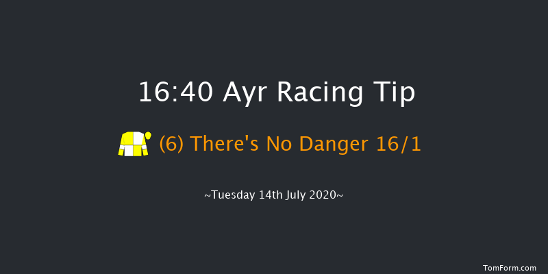 British Stallion Studs EBF Novice Stakes Ayr 16:40 Stakes (Class 5) 7f Mon 13th Jul 2020