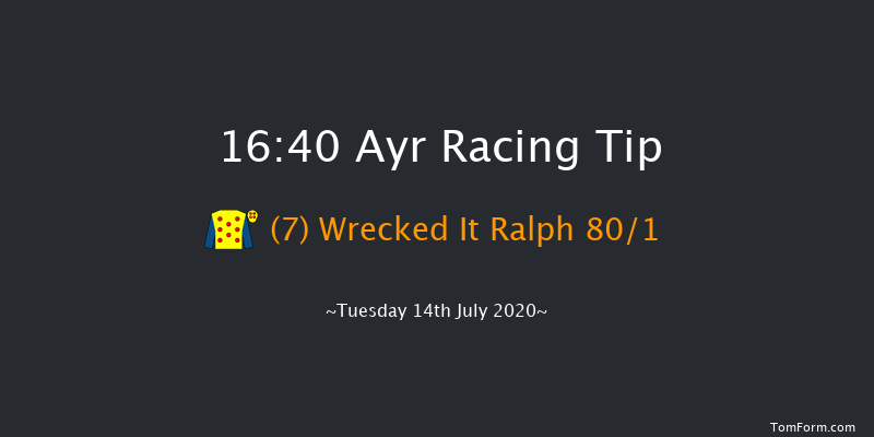 British Stallion Studs EBF Novice Stakes Ayr 16:40 Stakes (Class 5) 7f Mon 13th Jul 2020