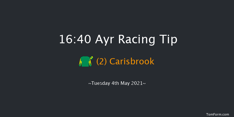 100% RacingTV Profits Back To Racing Open NH Flat Race (GBB Race) (Div 1) Ayr 16:40 NH Flat Race (Class 5) 16f Tue 27th Apr 2021