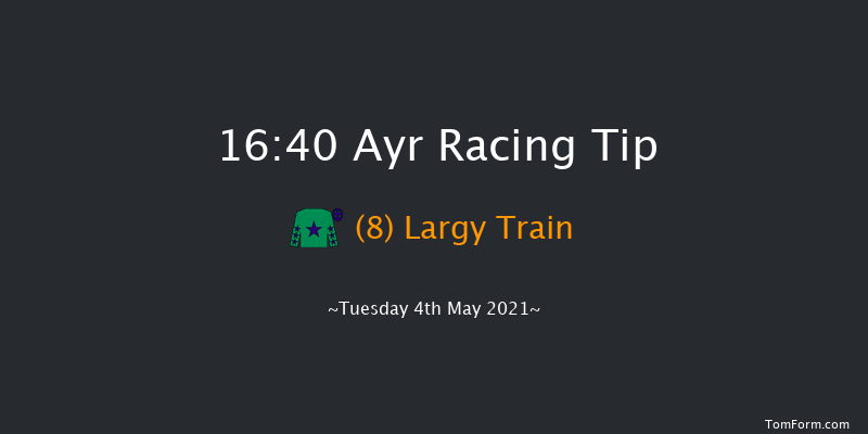 100% RacingTV Profits Back To Racing Open NH Flat Race (GBB Race) (Div 1) Ayr 16:40 NH Flat Race (Class 5) 16f Tue 27th Apr 2021