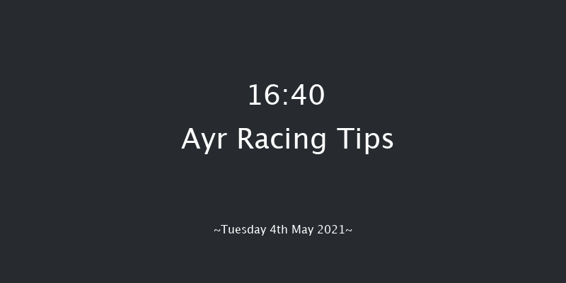 100% RacingTV Profits Back To Racing Open NH Flat Race (GBB Race) (Div 1) Ayr 16:40 NH Flat Race (Class 5) 16f Tue 27th Apr 2021
