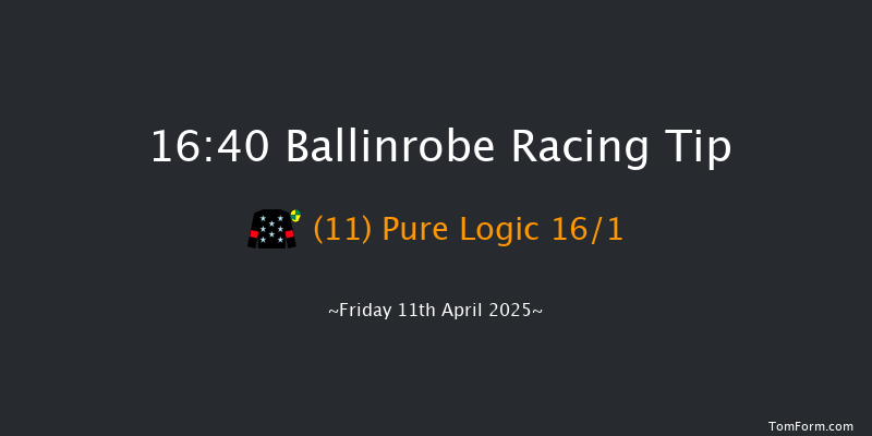 Ballinrobe 16-40 16f Fri 13th Sep 2024