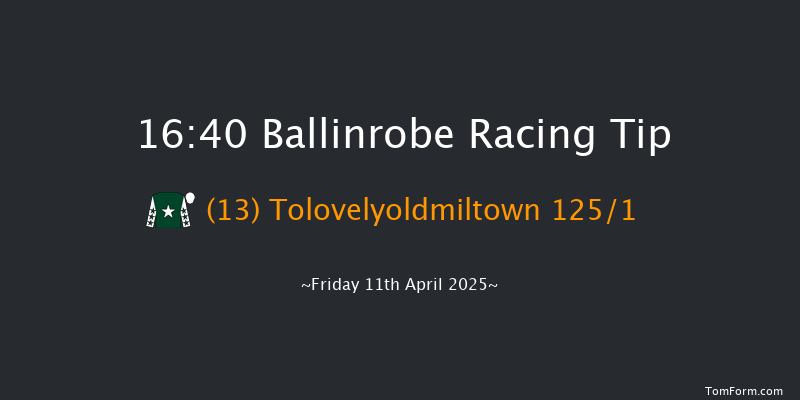 Ballinrobe 16-40 16f Fri 13th Sep 2024