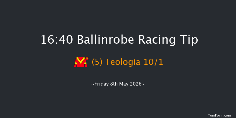 Ballinrobe 16-40 9f Fri 17th Apr 2026