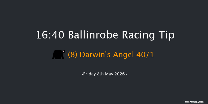 Ballinrobe 16-40 9f Fri 17th Apr 2026
