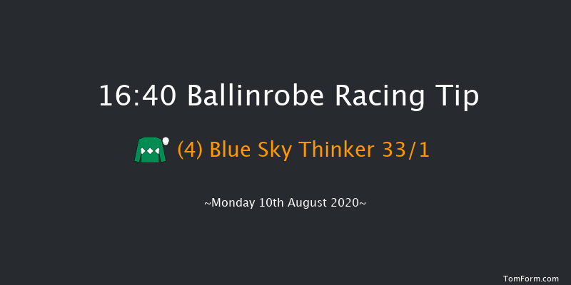 J.J. Burke Car Sales 3-Y-O Maiden Hurdle Ballinrobe 16:40 Maiden Hurdle 16f Wed 22nd Jul 2020