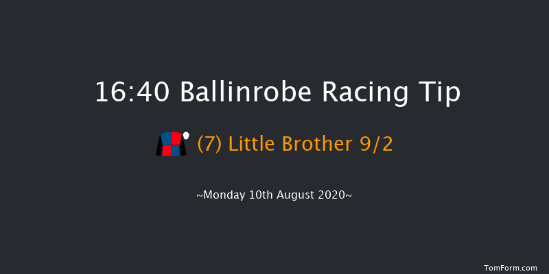 J.J. Burke Car Sales 3-Y-O Maiden Hurdle Ballinrobe 16:40 Maiden Hurdle 16f Wed 22nd Jul 2020