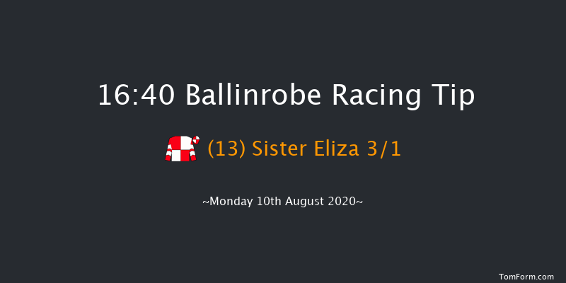 J.J. Burke Car Sales 3-Y-O Maiden Hurdle Ballinrobe 16:40 Maiden Hurdle 16f Wed 22nd Jul 2020