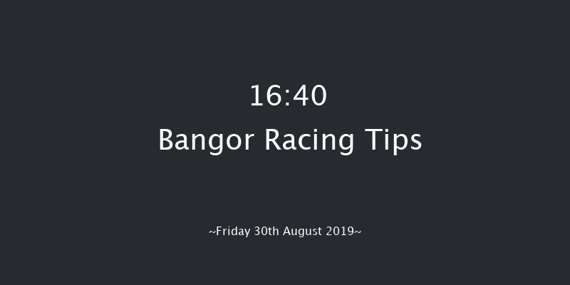Bangor 16:40 Handicap Hurdle (Class 5) 20f Mon 19th Aug 2019