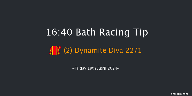 Bath  16:40 Stakes (Class 5) 5f Sun 7th Apr 2024