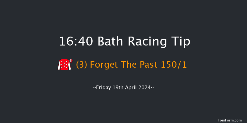 Bath  16:40 Stakes (Class 5) 5f Sun 7th Apr 2024