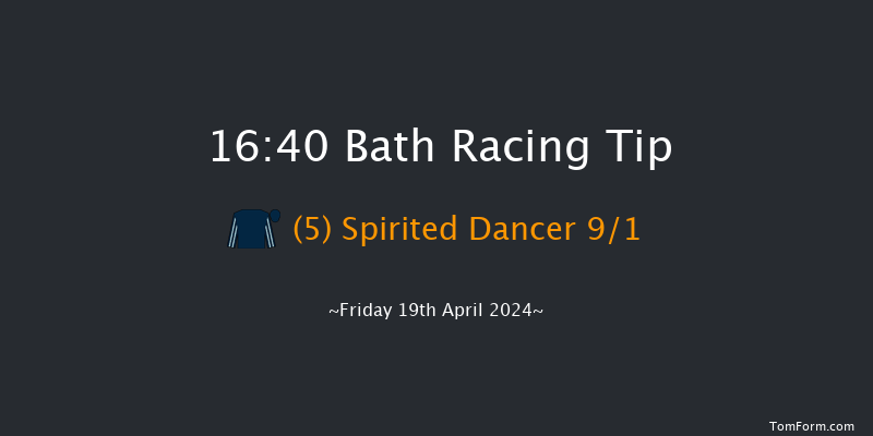 Bath  16:40 Stakes (Class 5) 5f Sun 7th Apr 2024