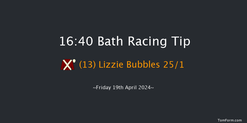 Bath  16:40 Stakes (Class 5) 5f Sun 7th Apr 2024