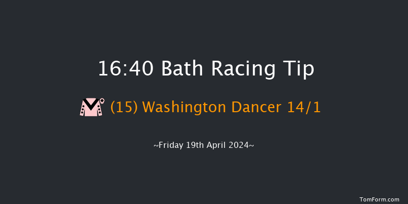 Bath  16:40 Stakes (Class 5) 5f Sun 7th Apr 2024