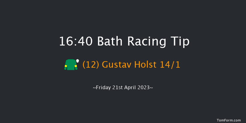 Bath 16:40 Handicap (Class 5) 14f Fri 7th Apr 2023