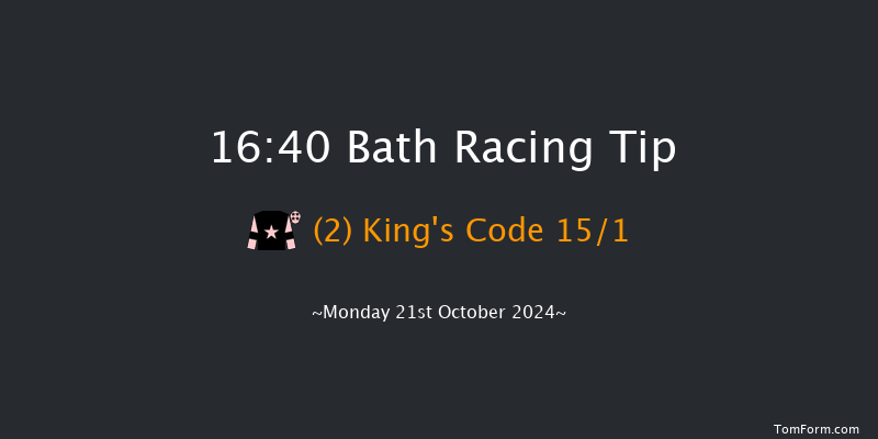 Bath  16:40 Handicap (Class 4) 10f  Thu 10th Oct 2024