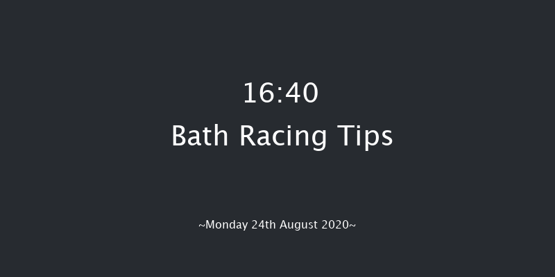 Visit valuerater.co.uk For Free Tips Classified Stakes Bath 16:40 Stakes (Class 6) 8f Wed 19th Aug 2020