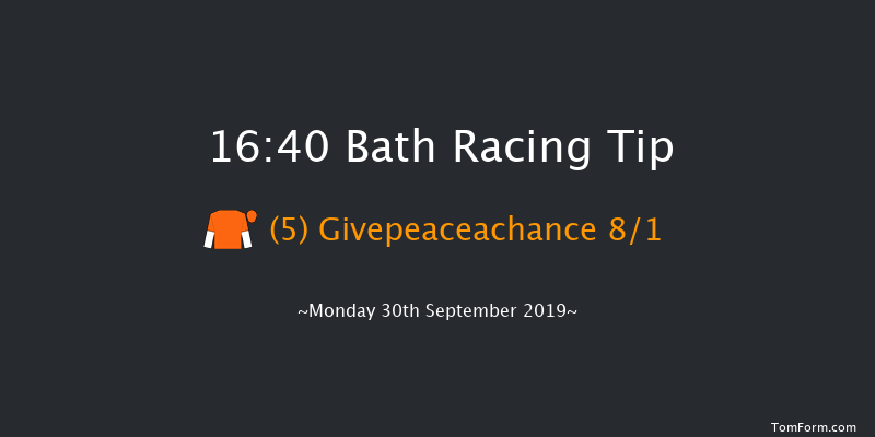 Bath 16:40 Handicap (Class 6) 13f Sun 15th Sep 2019