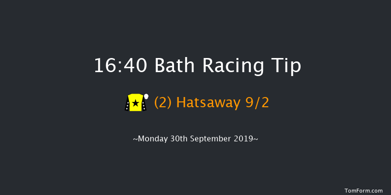 Bath 16:40 Handicap (Class 6) 13f Sun 15th Sep 2019