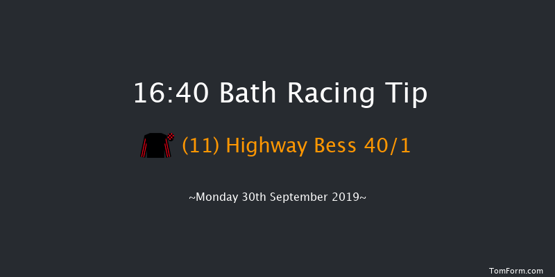 Bath 16:40 Handicap (Class 6) 13f Sun 15th Sep 2019