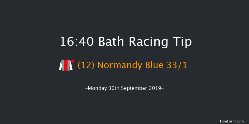 Bath 16:40 Handicap (Class 6) 13f Sun 15th Sep 2019