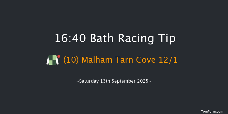 Bath 16-40 (Class 6) 5f Wed 3rd Sep 2025