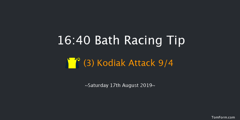 Bath 16:40 Handicap (Class 5) 5f Wed 7th Aug 2019