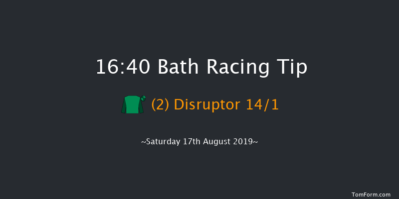 Bath 16:40 Handicap (Class 5) 5f Wed 7th Aug 2019