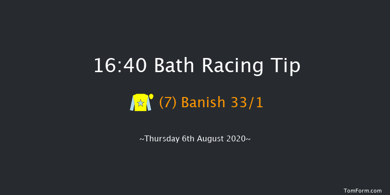 attheraces.com Handicap Bath 16:40 Handicap (Class 3) 10f Wed 22nd Jul 2020