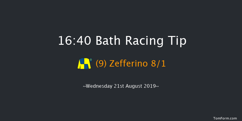 Bath 16:40 Handicap (Class 6) 8f Sat 17th Aug 2019