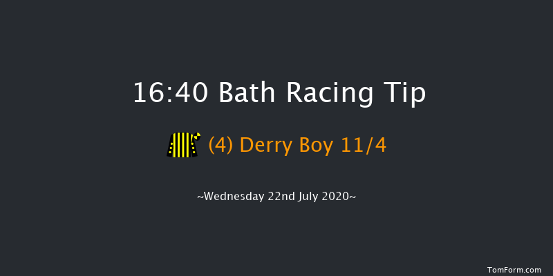 Visit valuerater.co.uk Handicap Bath 16:40 Handicap (Class 6) 10f Sat 18th Jul 2020