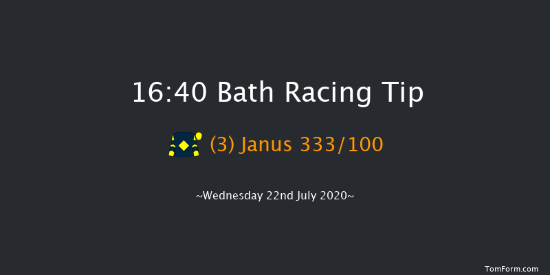 Visit valuerater.co.uk Handicap Bath 16:40 Handicap (Class 6) 10f Sat 18th Jul 2020