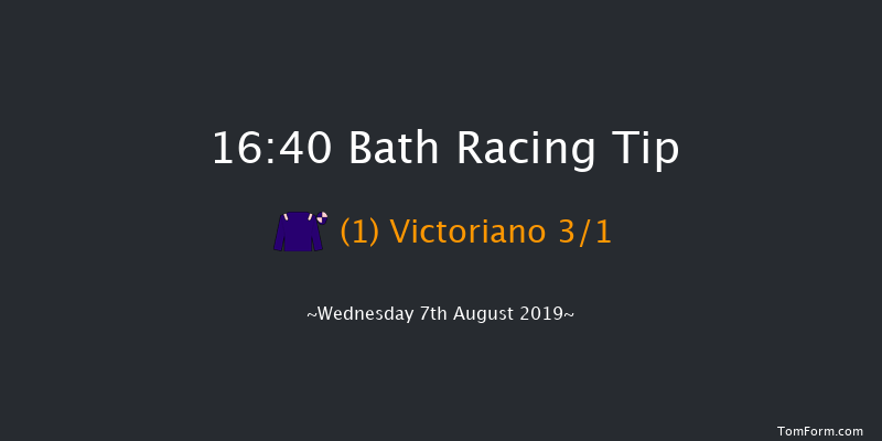 Bath 16:40 Handicap (Class 6) 14f Fri 2nd Aug 2019