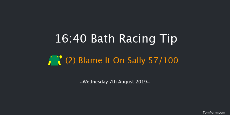 Bath 16:40 Handicap (Class 6) 14f Fri 2nd Aug 2019