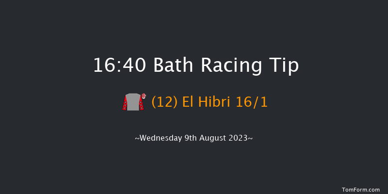 Bath 16:40 Handicap (Class 6) 8f Fri 4th Aug 2023