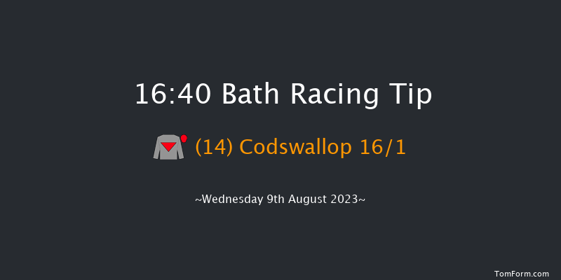 Bath 16:40 Handicap (Class 6) 8f Fri 4th Aug 2023