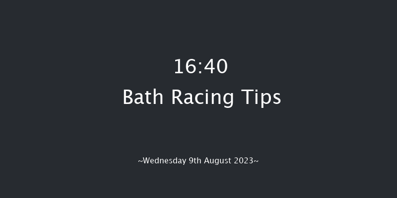 Bath 16:40 Handicap (Class 6) 8f Fri 4th Aug 2023
