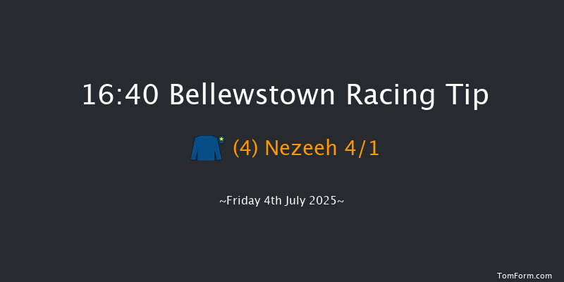 Bellewstown 16-40 7f Thu 3rd Jul 2025