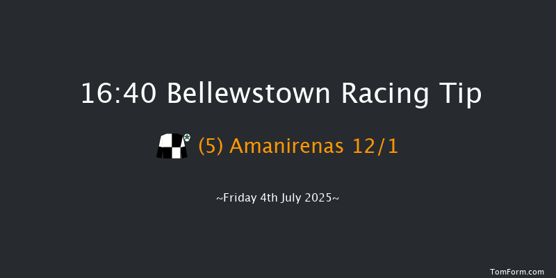 Bellewstown 16-40 7f Thu 3rd Jul 2025