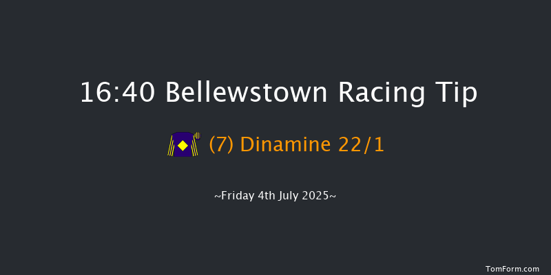 Bellewstown 16-40 7f Thu 3rd Jul 2025