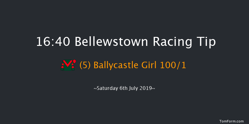Bellewstown 16:40 Maiden Hurdle 20f Fri 5th Jul 2019