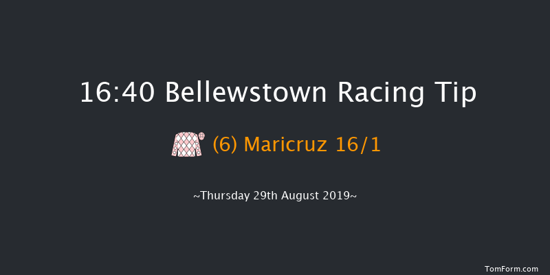 Bellewstown 16:40 Conditions Hurdle 17f Wed 28th Aug 2019
