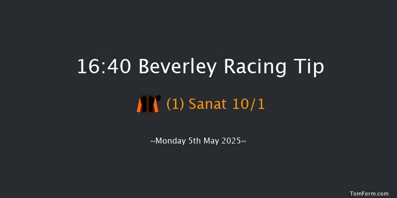 Beverley 16-40 (Class 4) 5f Thu 24th Apr 2025