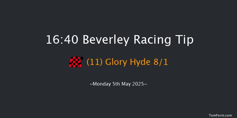 Beverley 16-40 (Class 4) 5f Thu 24th Apr 2025