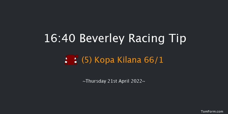 Beverley 16:40 Stakes (Class 5) 10f Wed 13th Apr 2022