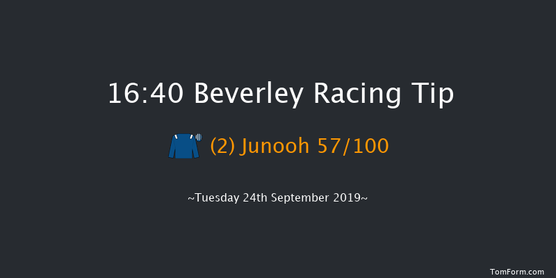 Beverley 16:40 Stakes (Class 5) 10f Wed 18th Sep 2019